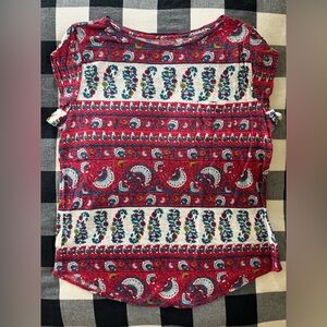 Loft Soft Linen T-shirt